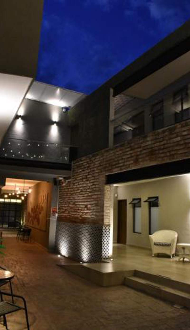 Hotel Casa 20