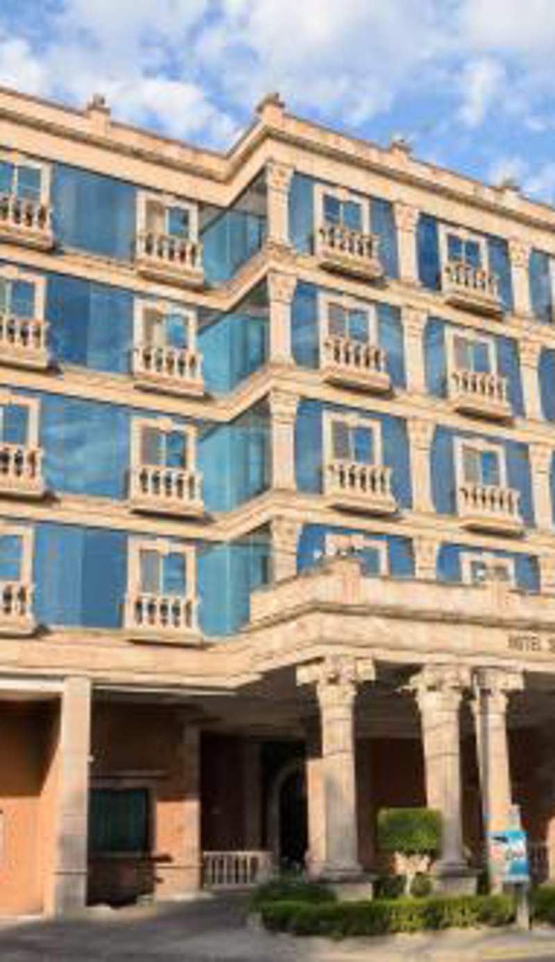 Hotel San Francisco Leon