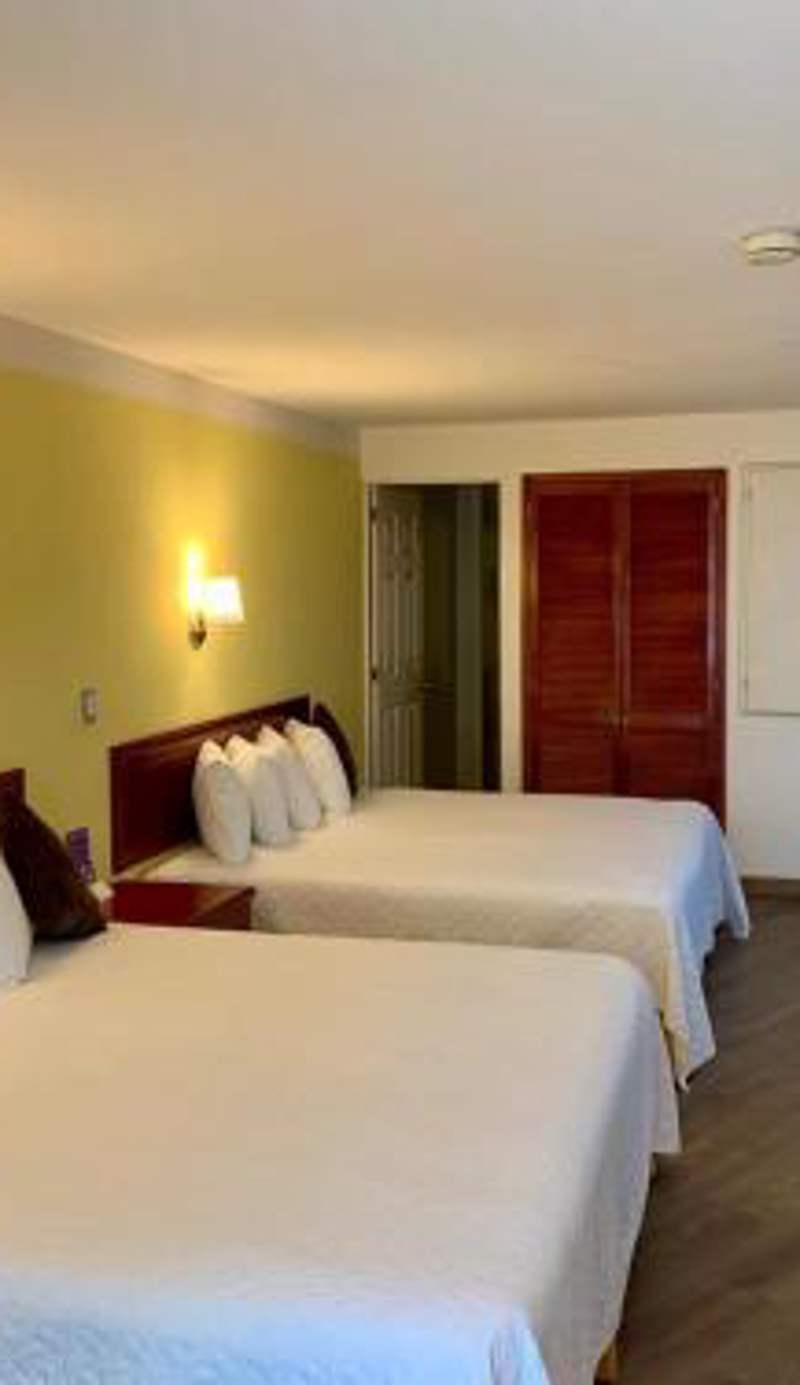 Hotel Enterprise Inn Poliforum