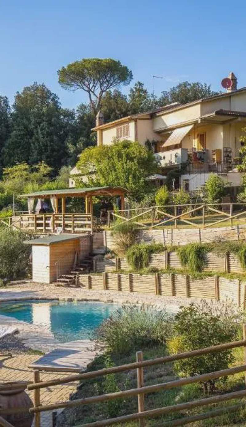 Toscana da Sogno a Villa Allegria