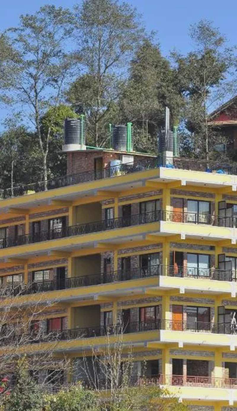 Hotel Valley View Inn