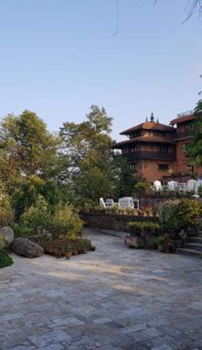 The Fort Resort