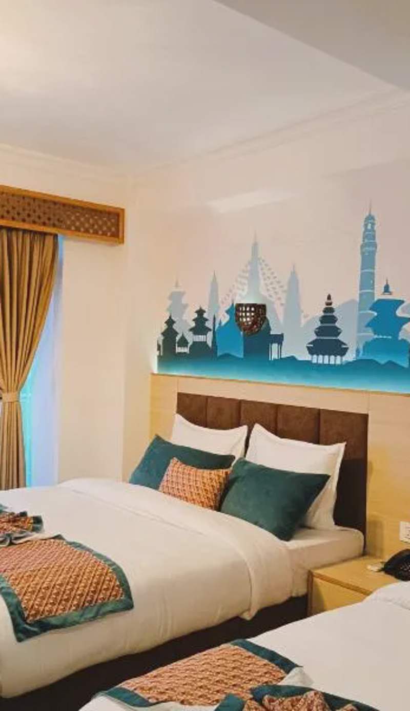 Mountain Vista Retreat - Nagarkot