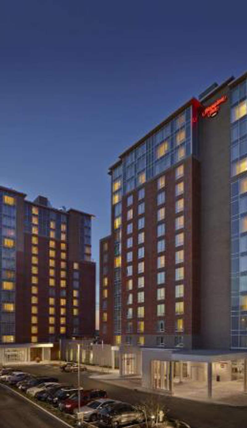 Hampton Inn by Hilton Halifax Downtown