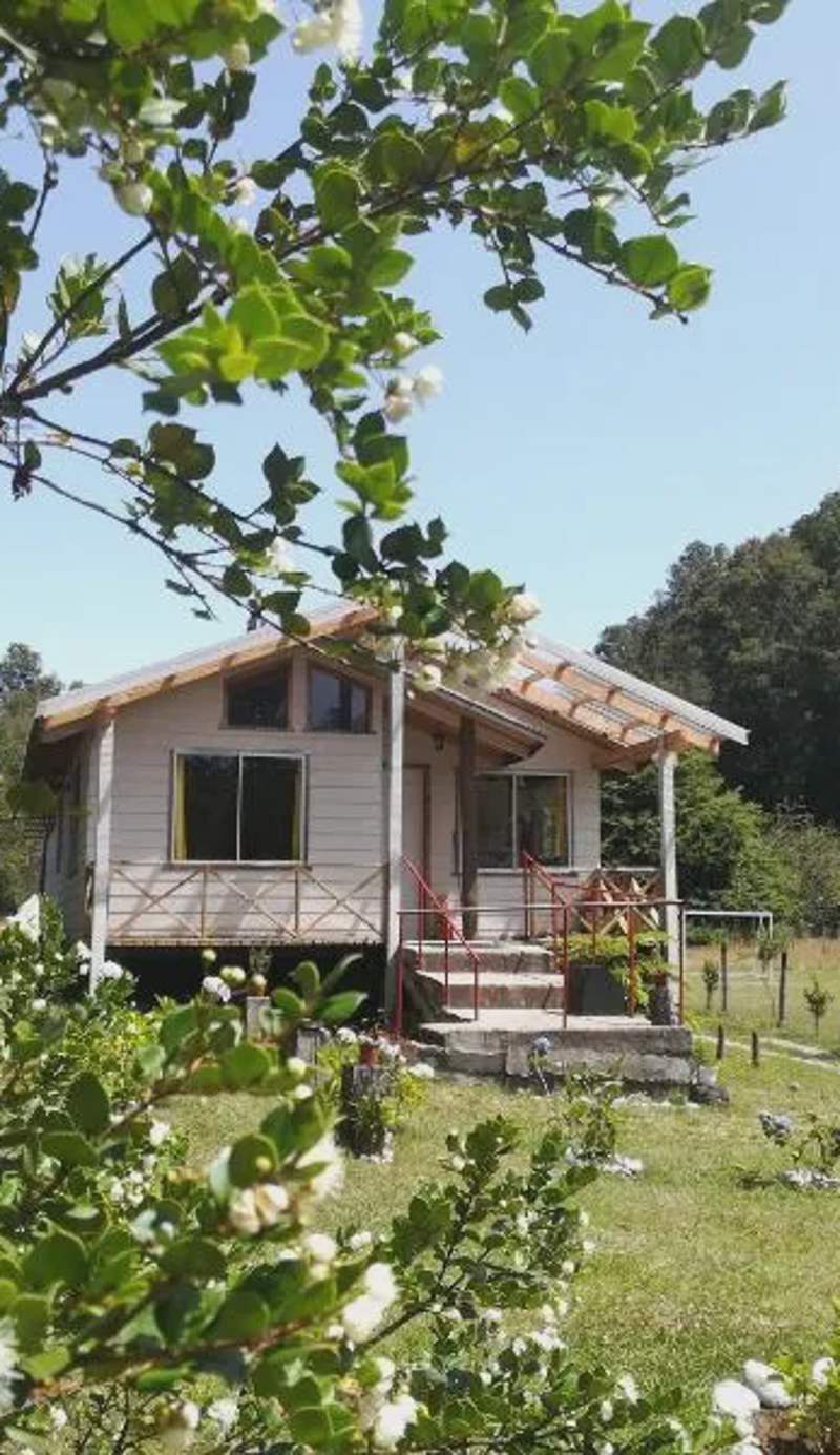 Cabañas Aliwen Panguipulli