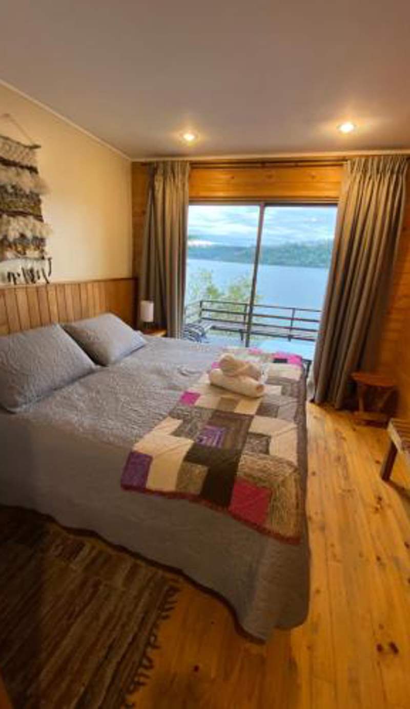 Cabañas Borgolafquen