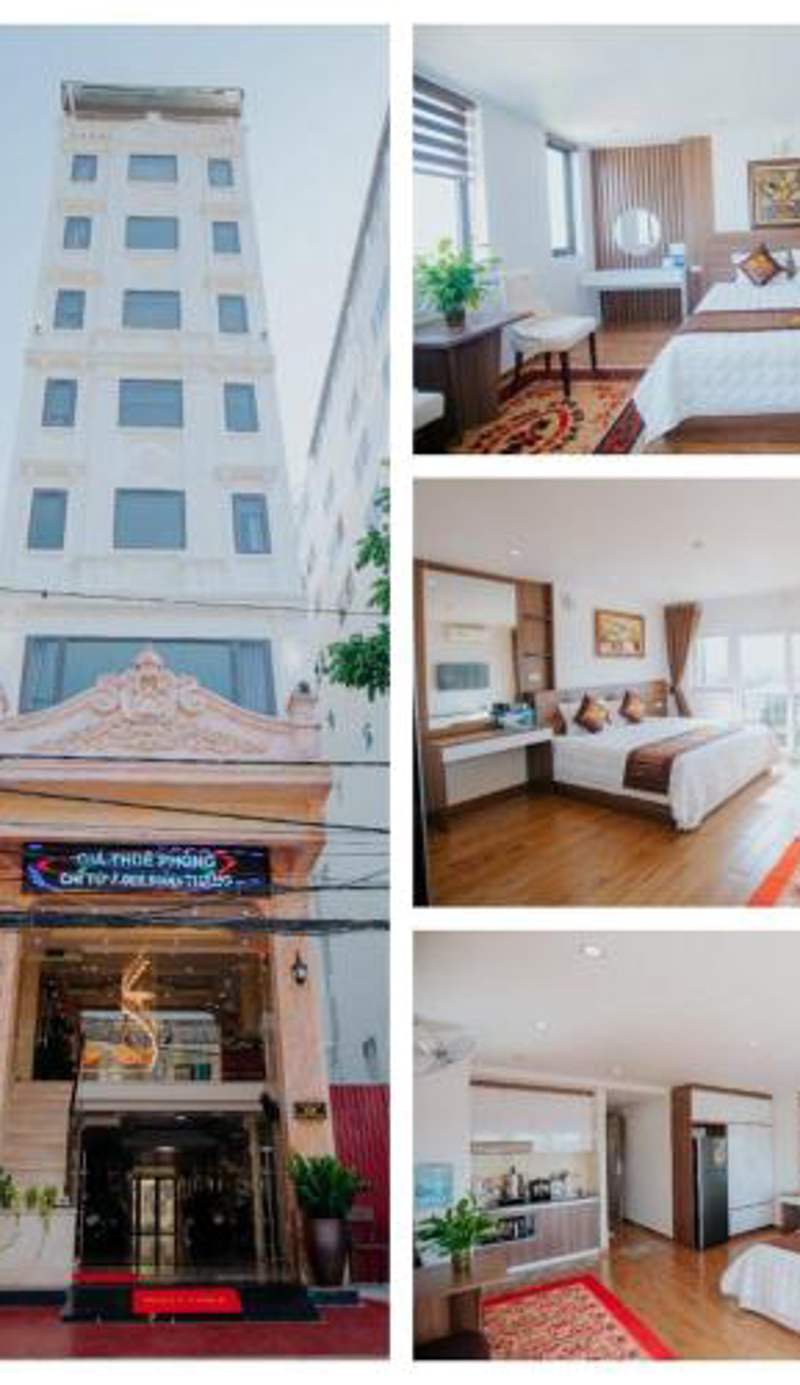 Nhật Linh Apartment