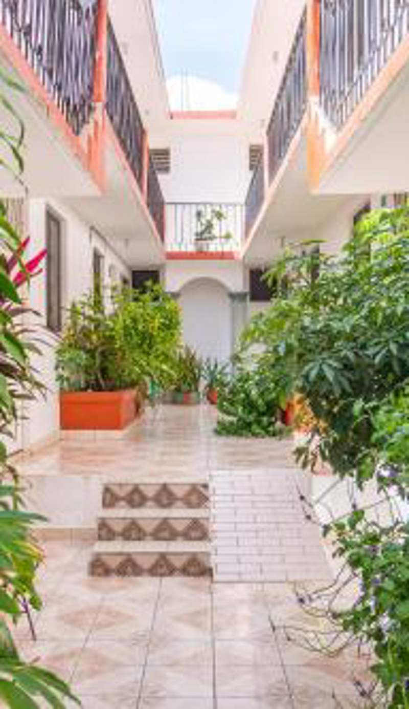 Arena Surf Hotel, Puerto Escondido