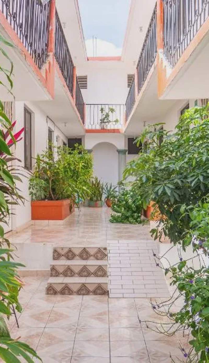 Arena Surf Hotel, Puerto Escondido