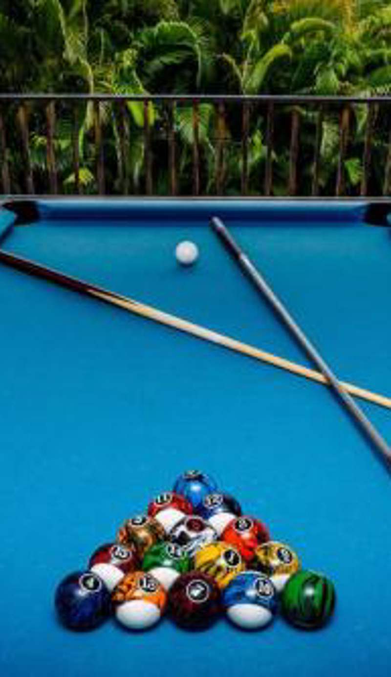 Green Mountain Studio 2, pool table-7 min to beach