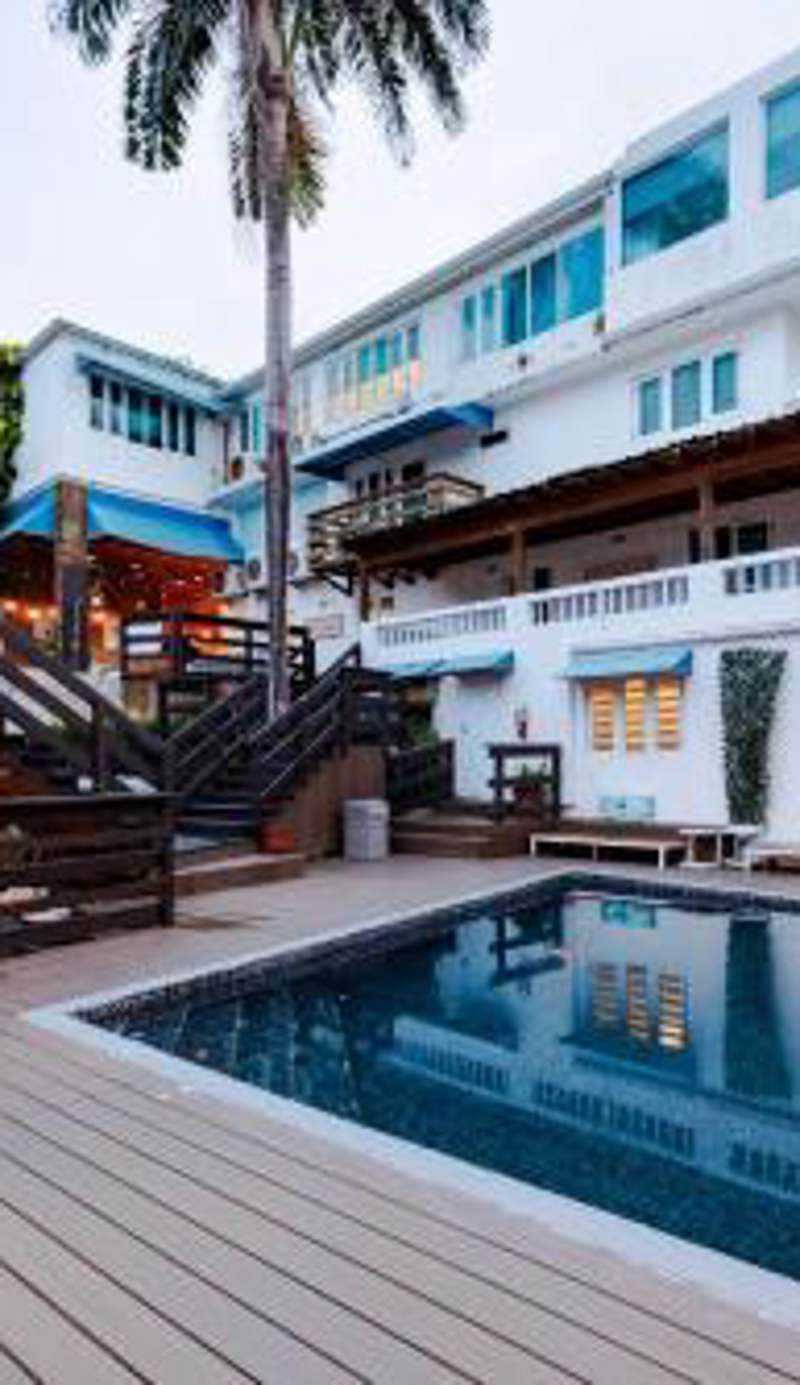 Serenity Rincon Guesthouse
