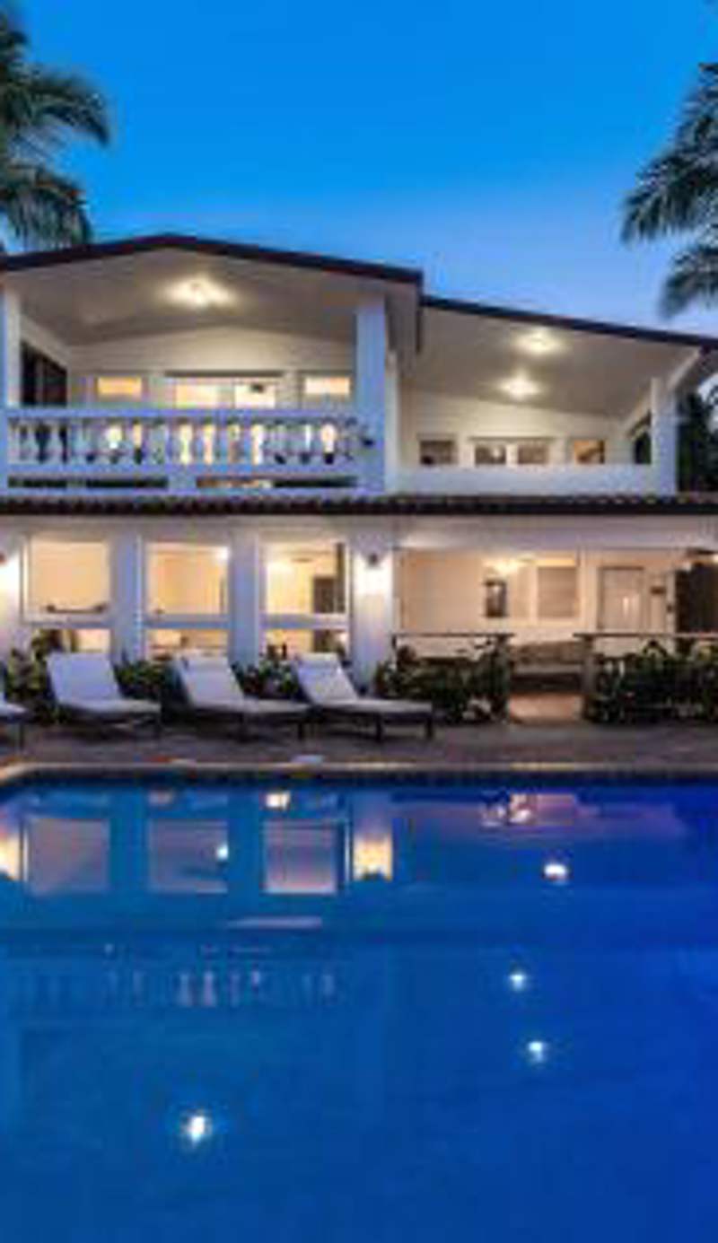 Casa Isleña