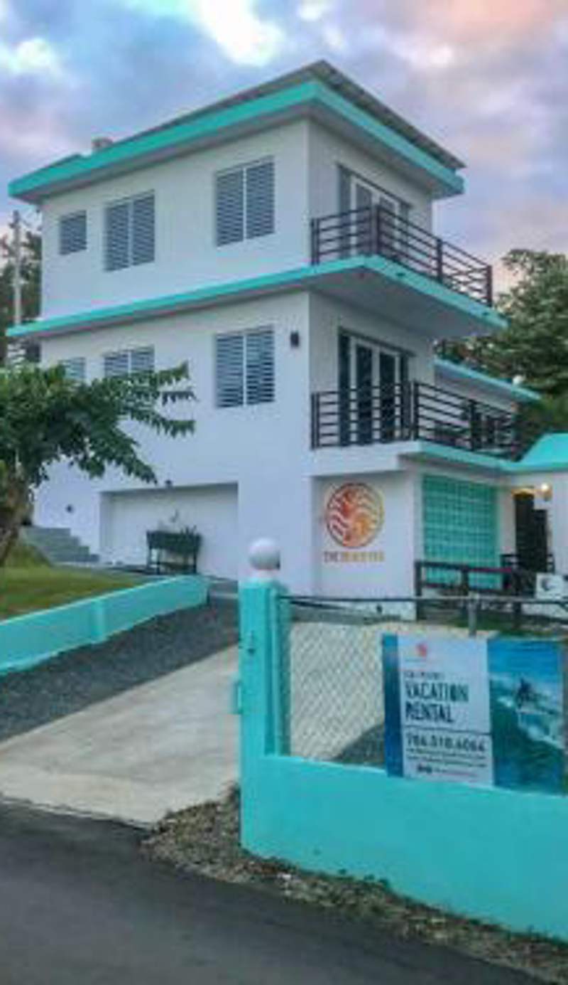 The Beach Pad Puntas