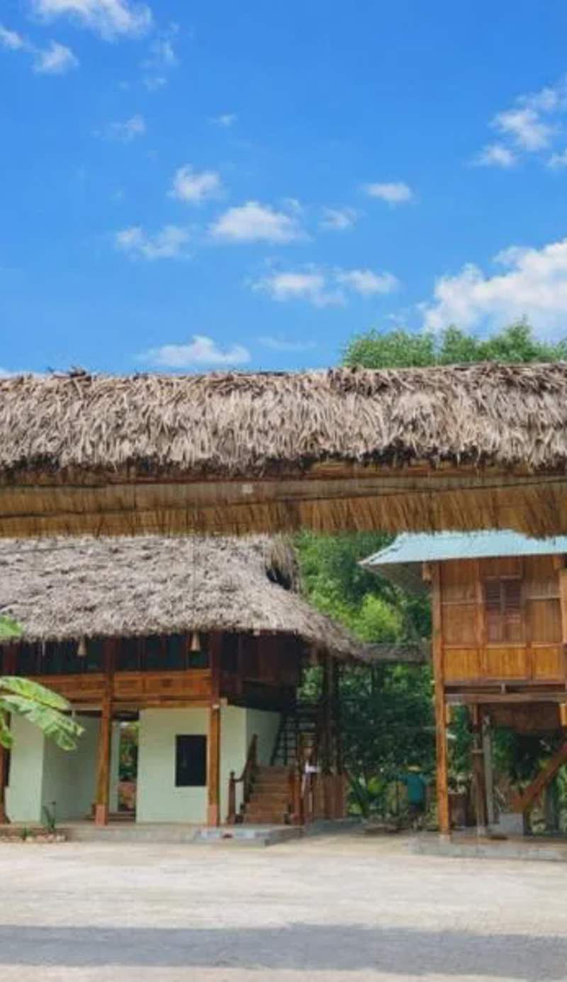 Hoa Mường Pa Homestay