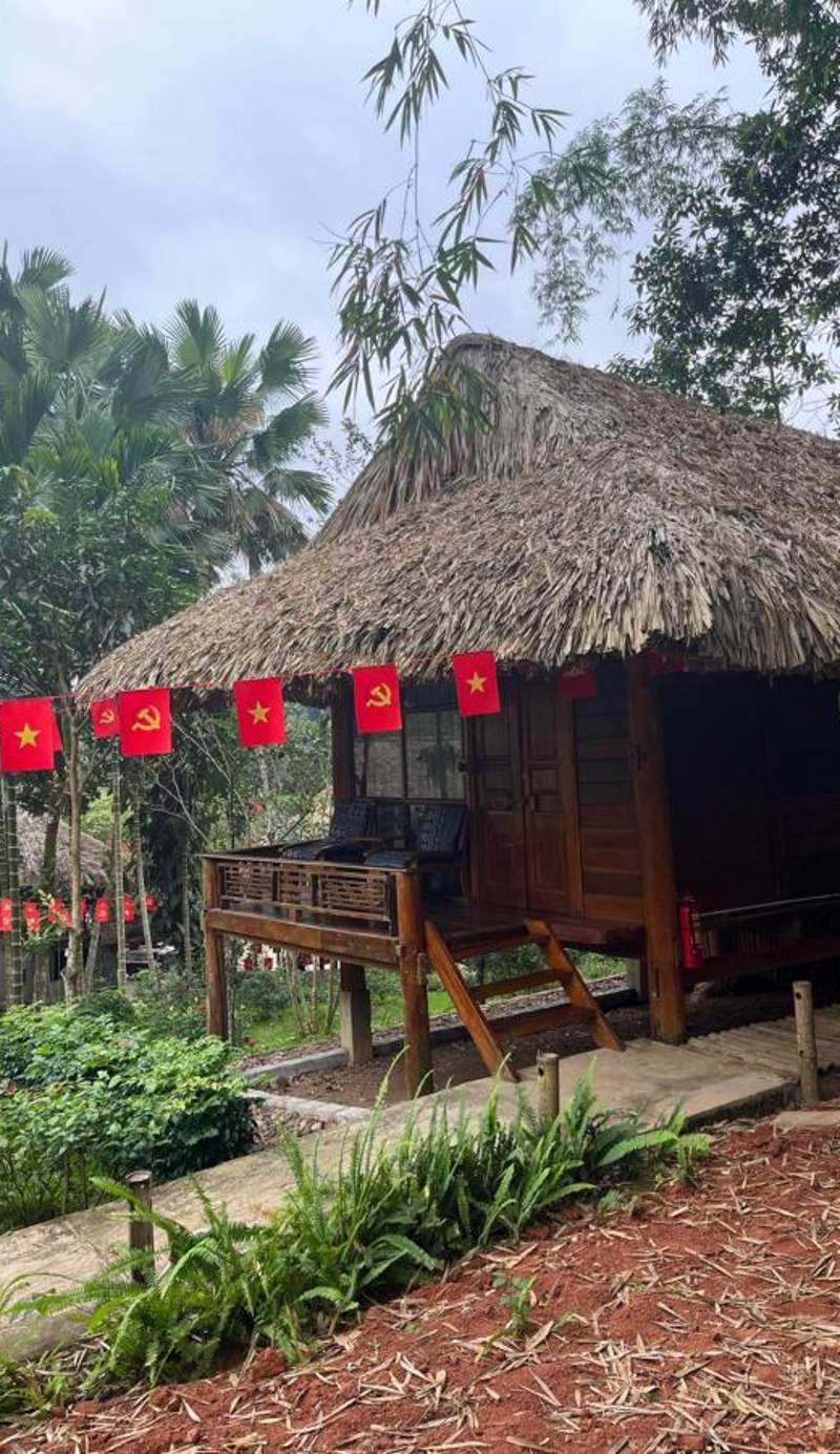 La Maison De Buoc