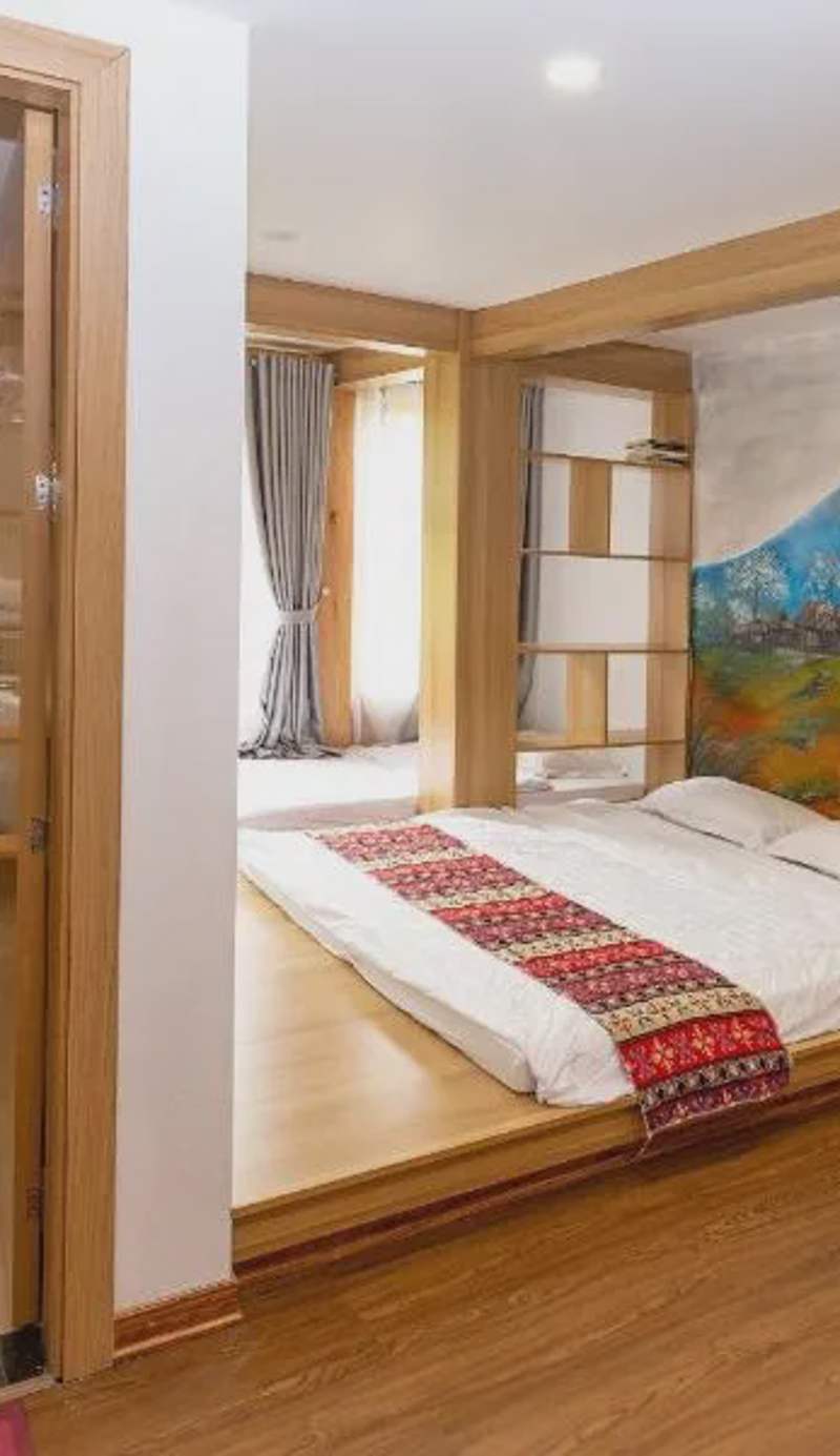 Nhà Của Bin - Pù Bin, Mai Châu, Phú Thọ