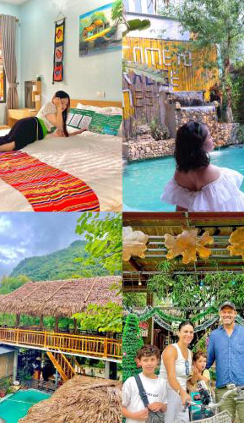 An Huy Homestay Mai Châu