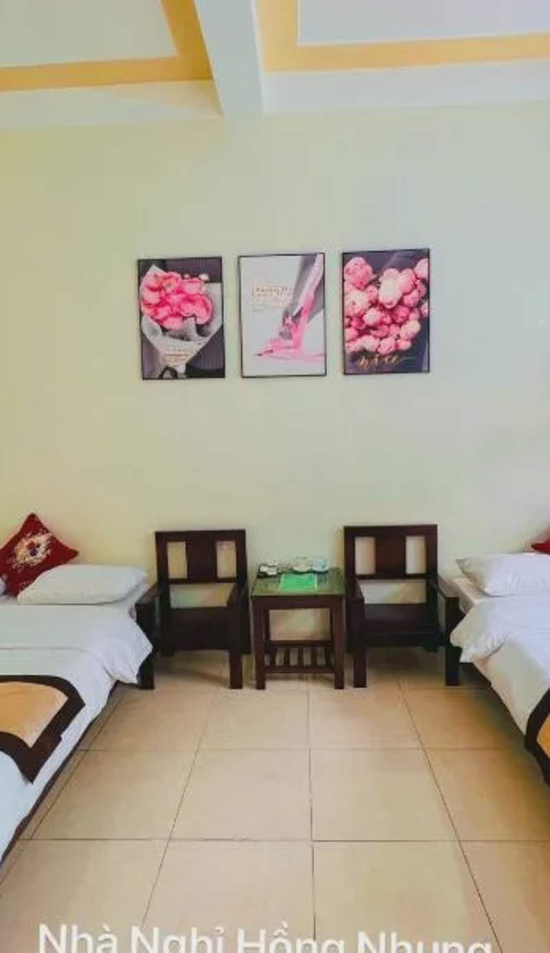 Nhà Nghỉ Hồng Nhung