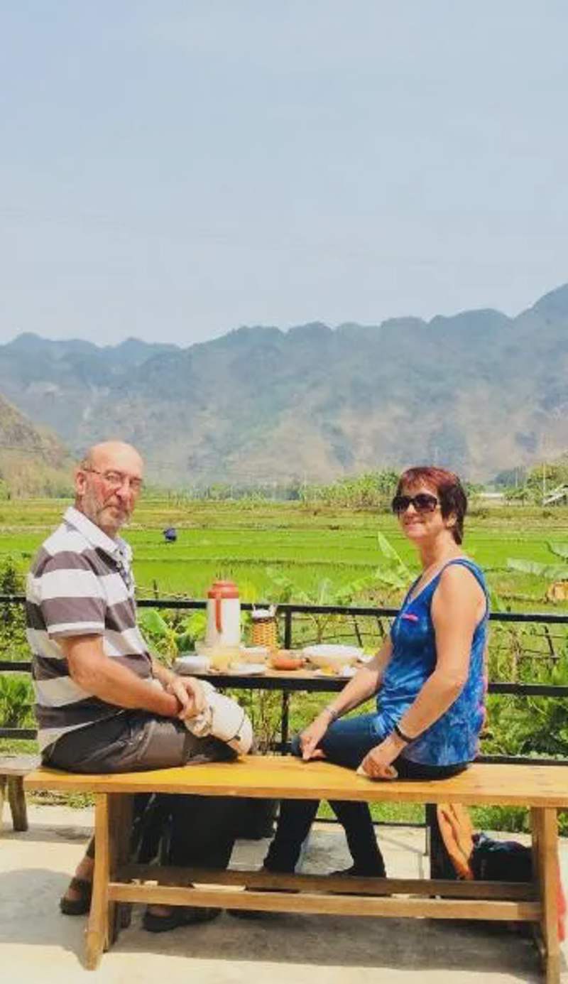 Homestay Quân Hằng