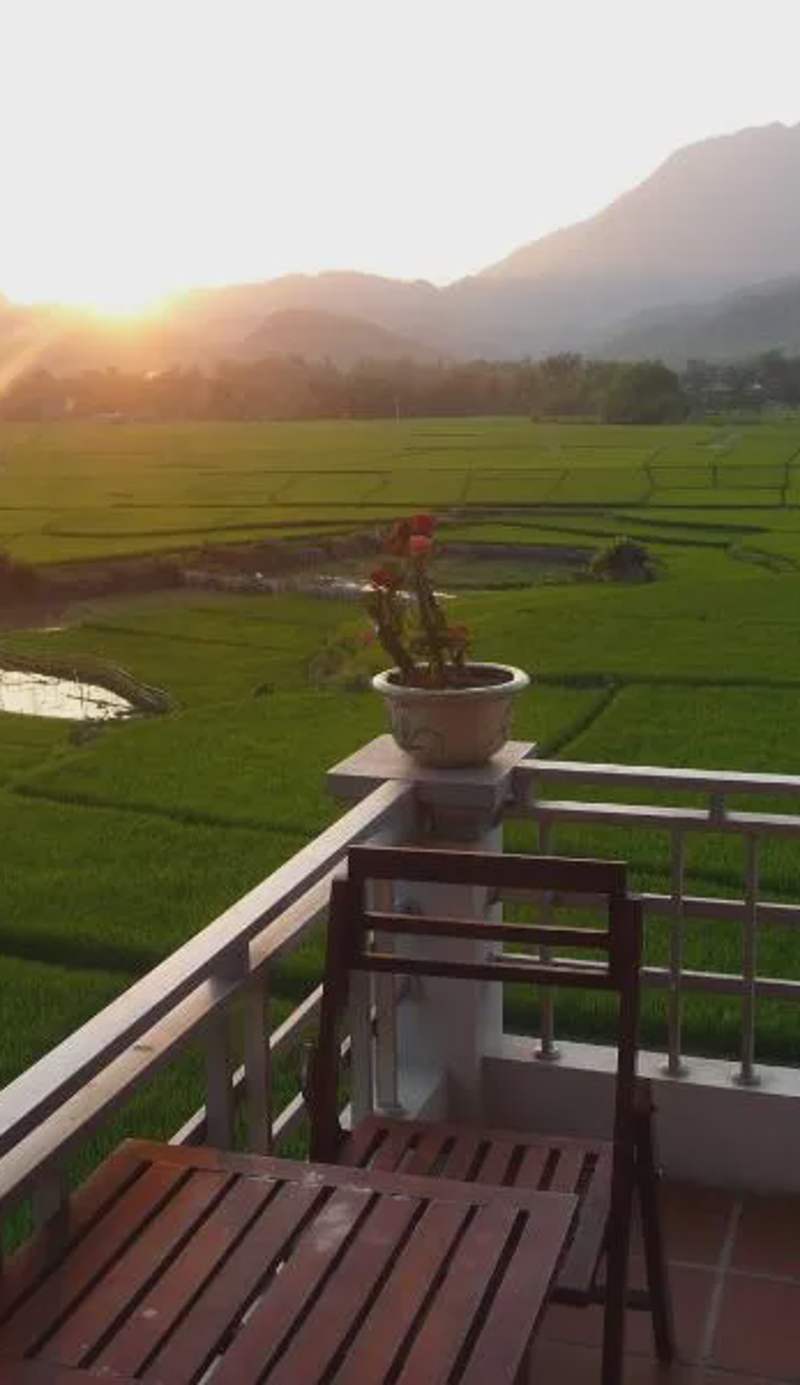 Mai Chau Valley View Hotel