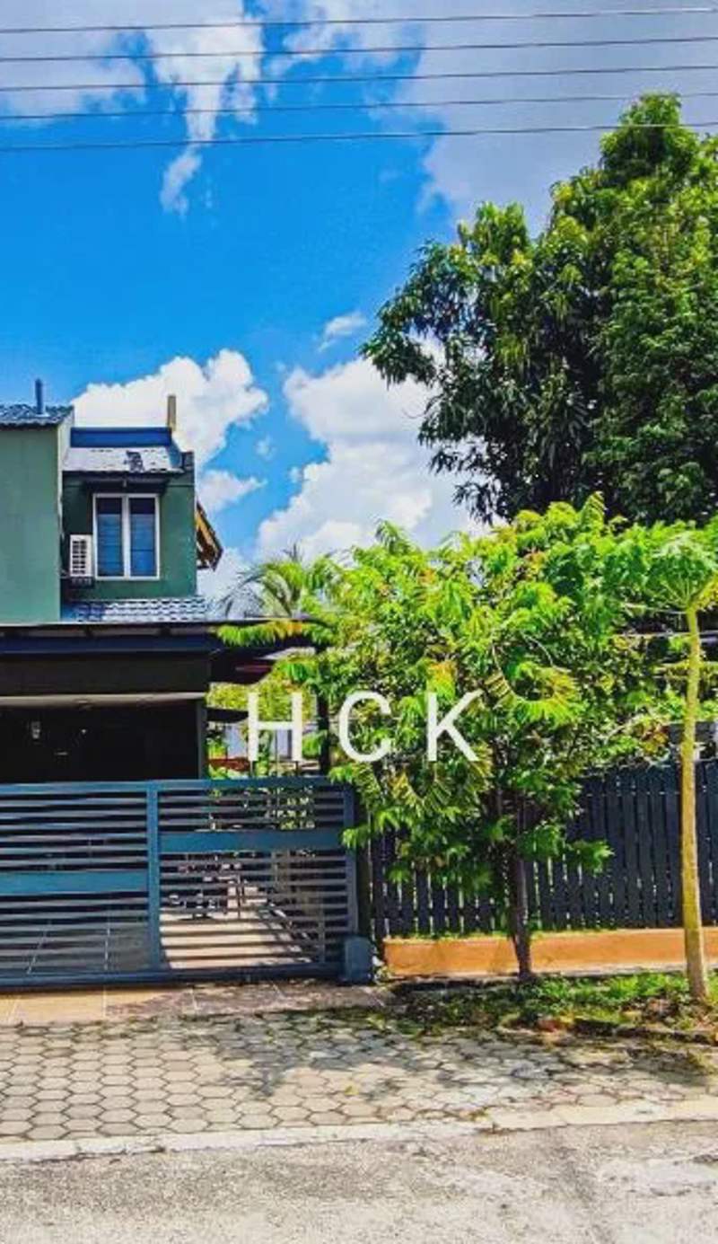Lovely Garden Home BBQ Event at Klang by HCK