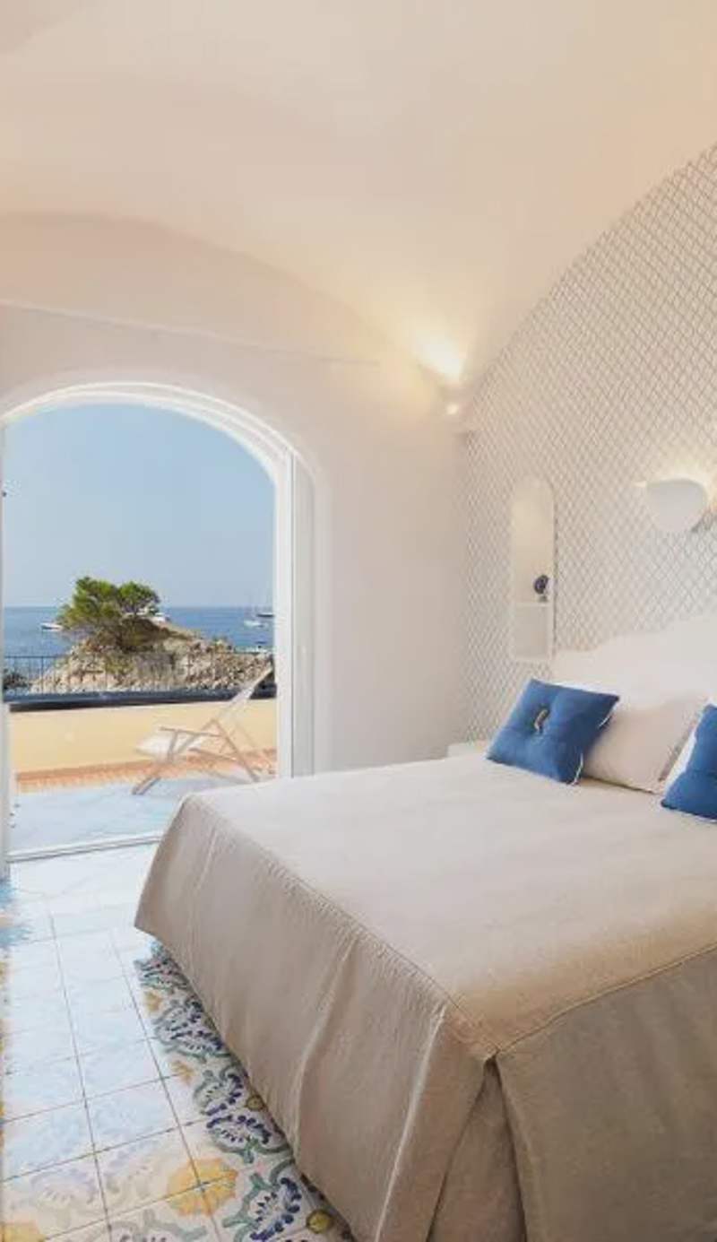 Capri beach relais Oltremare