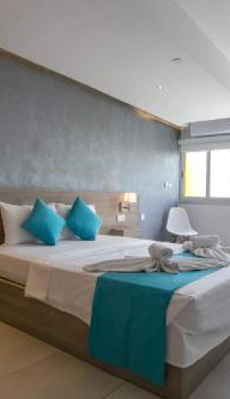 Flora Maria Suites