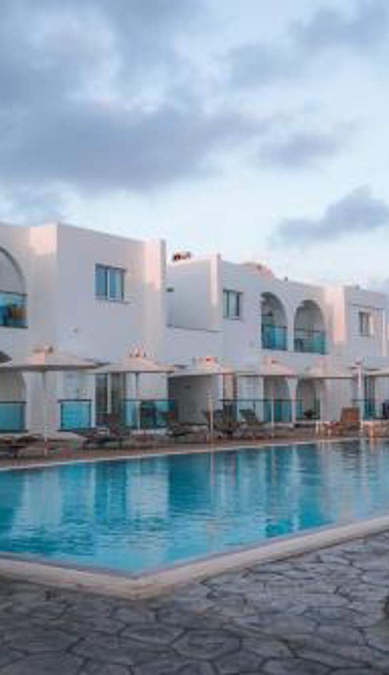 Kaos Hotel Apartments