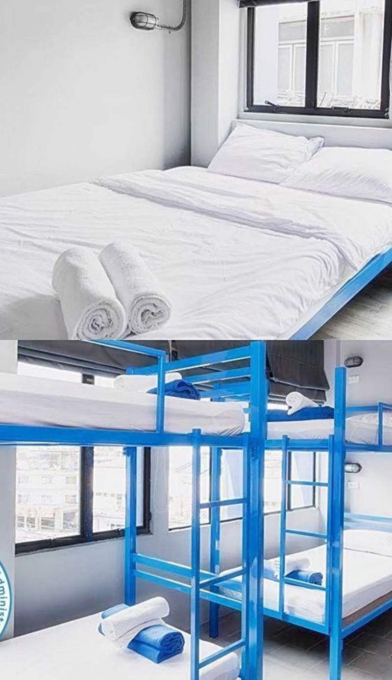 Loftel Station Hostel
