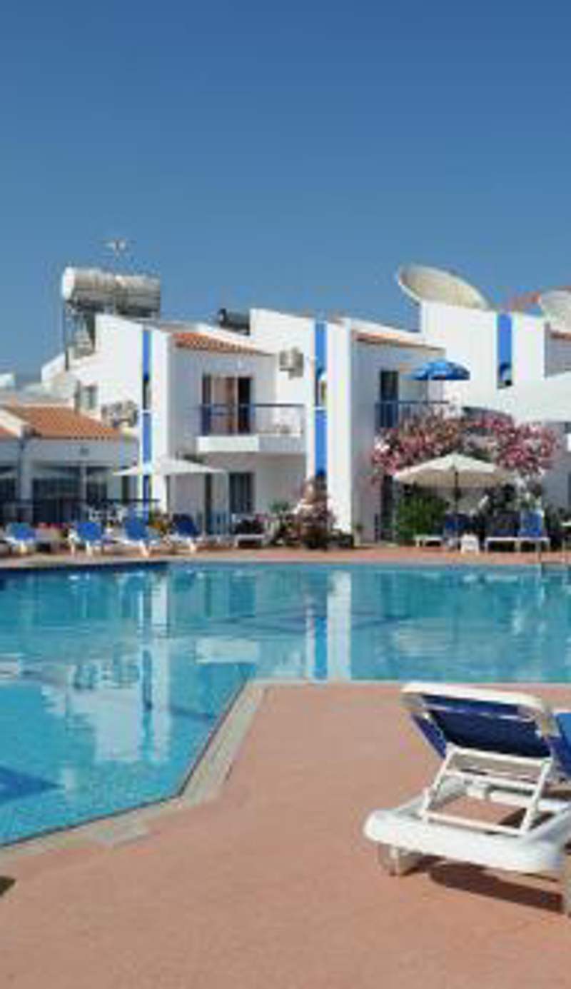 Alexia Hotel Apartments