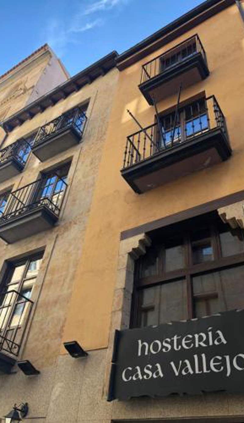 Hosteria Casa Vallejo