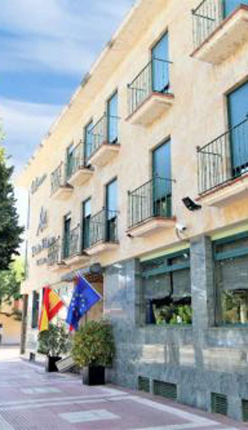 Hotel Ele Puente Romano de Salamanca