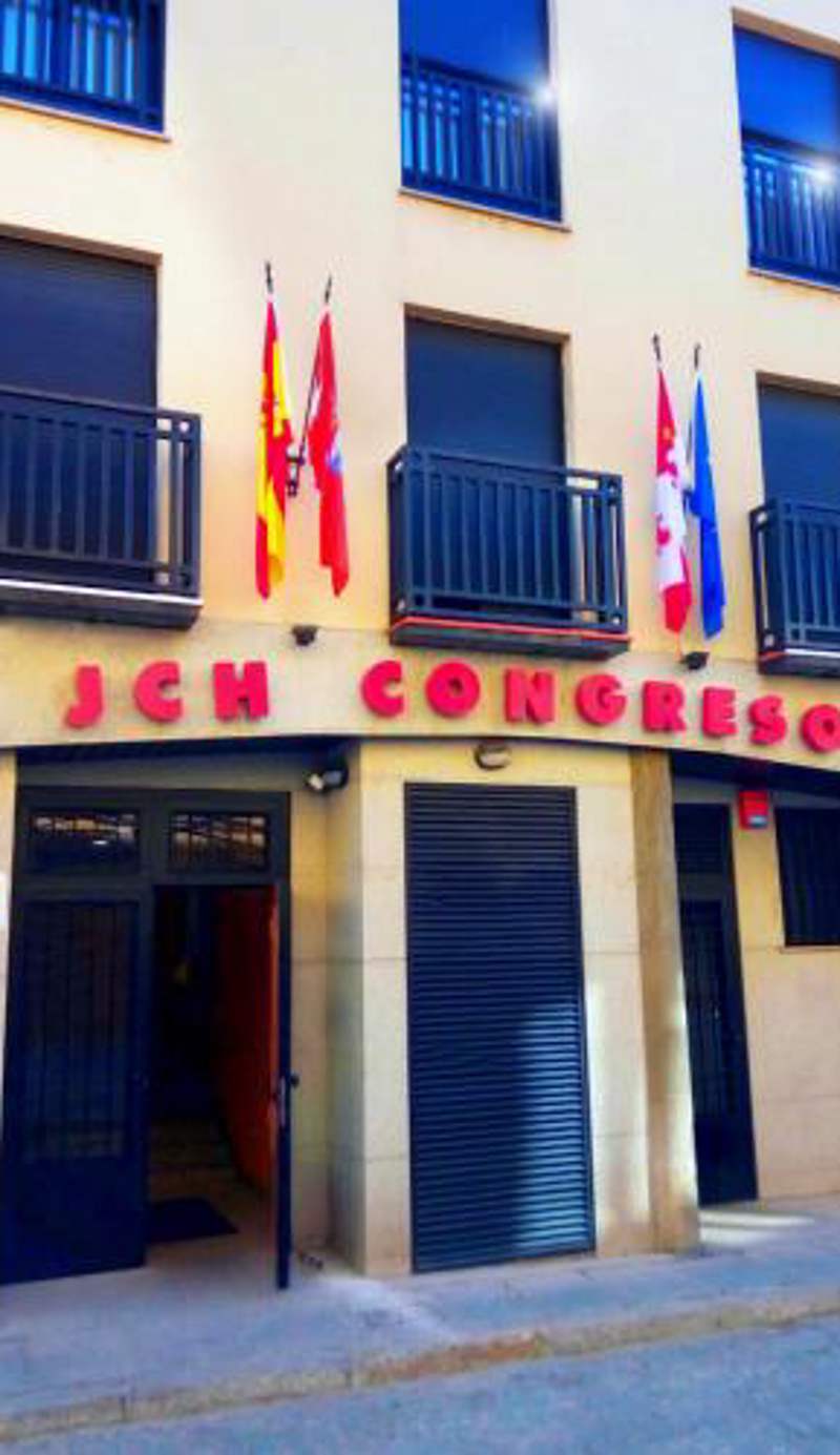 JCH Congreso Apartamentos