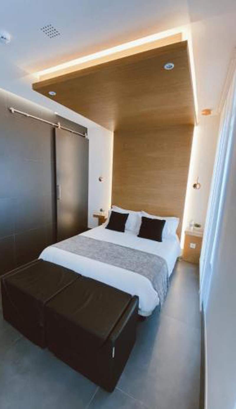Salamanca Suites Libertad