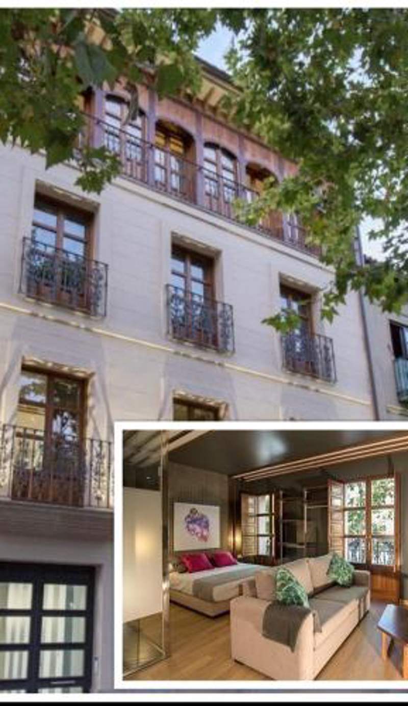 Apartamentos Ele San Justo Plaza