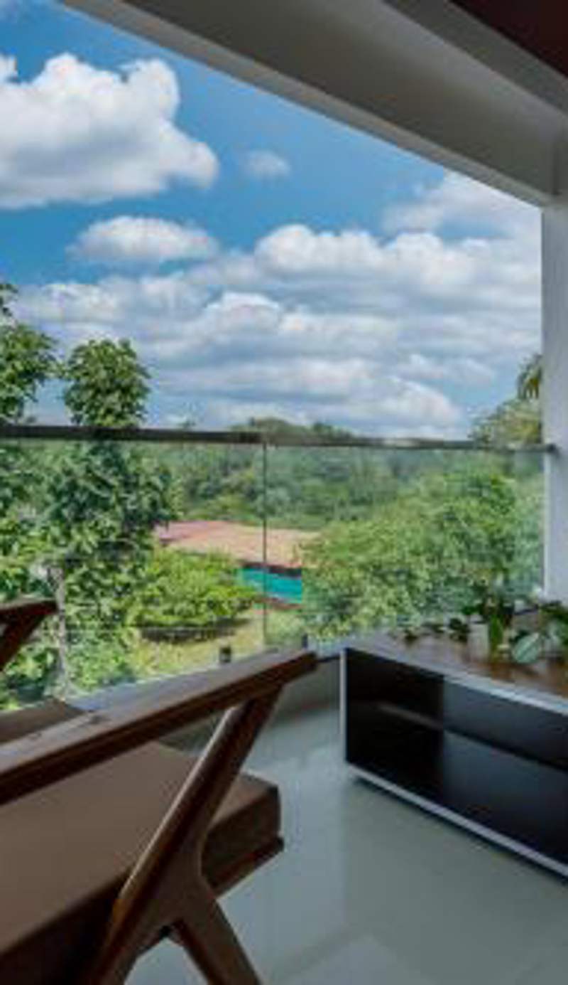 Om Shanti Residence