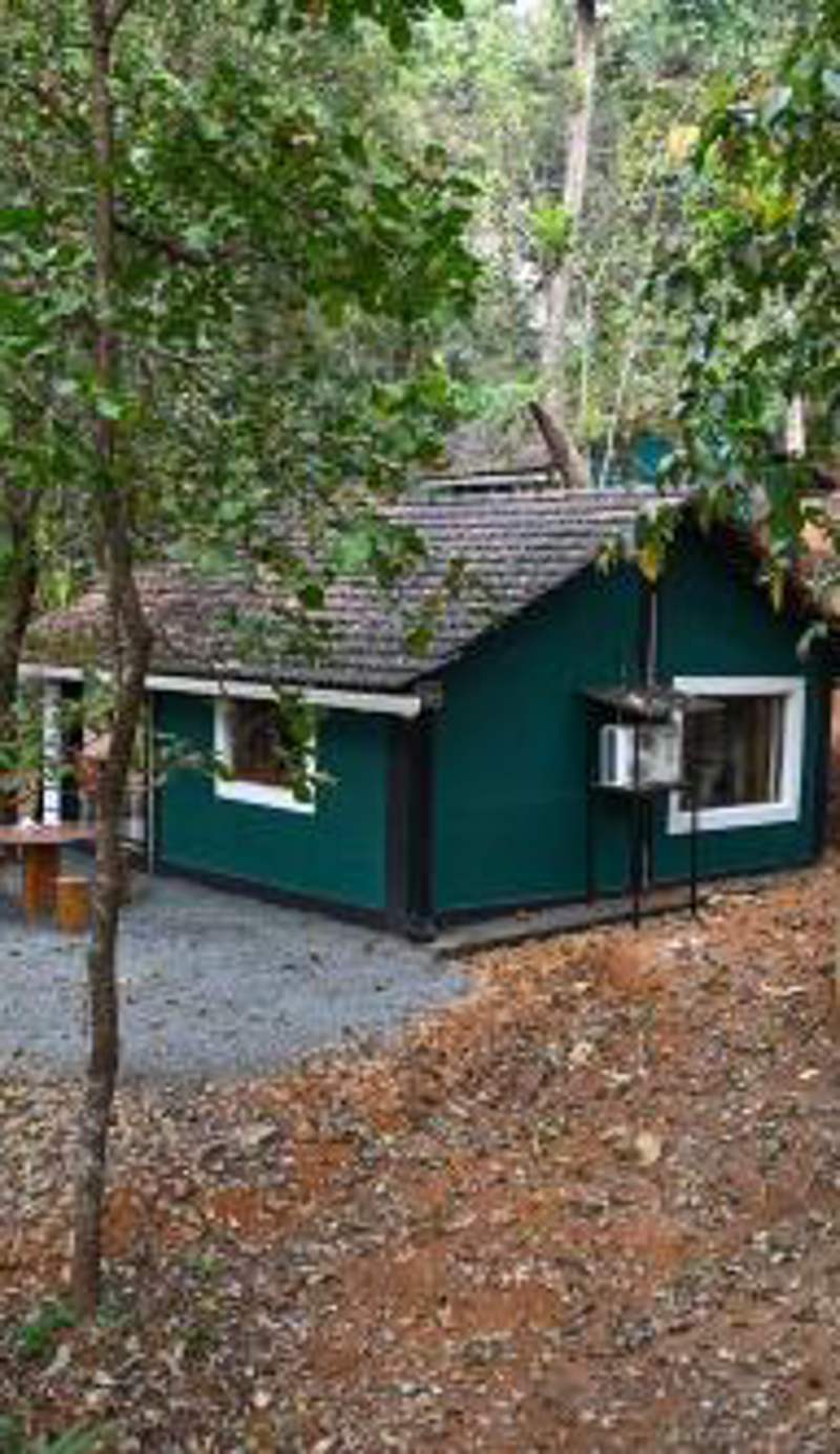 The Inaka Goa