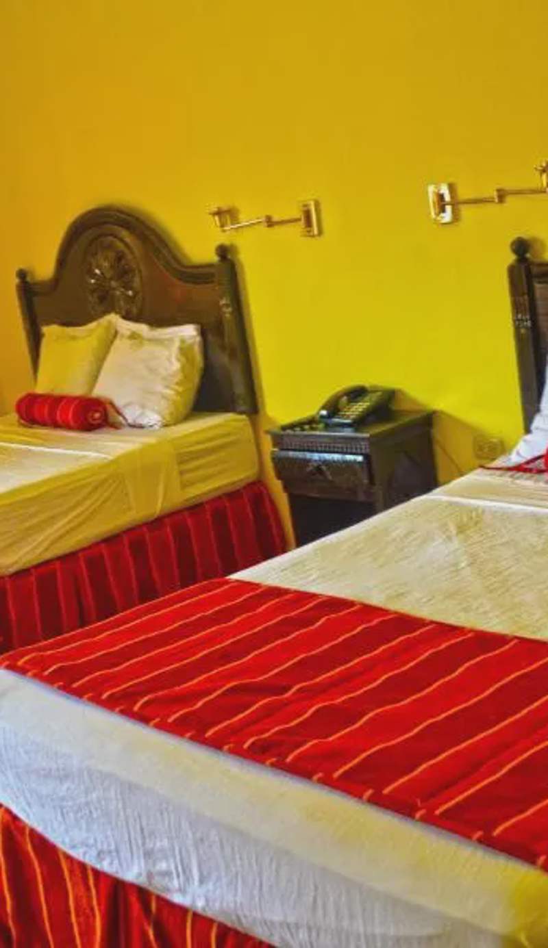 Hotel Plaza Palmero