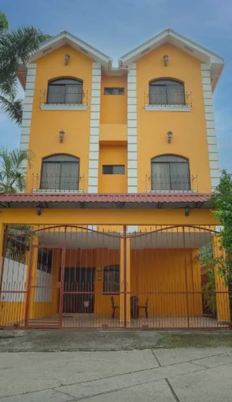 Hotel la Trejo