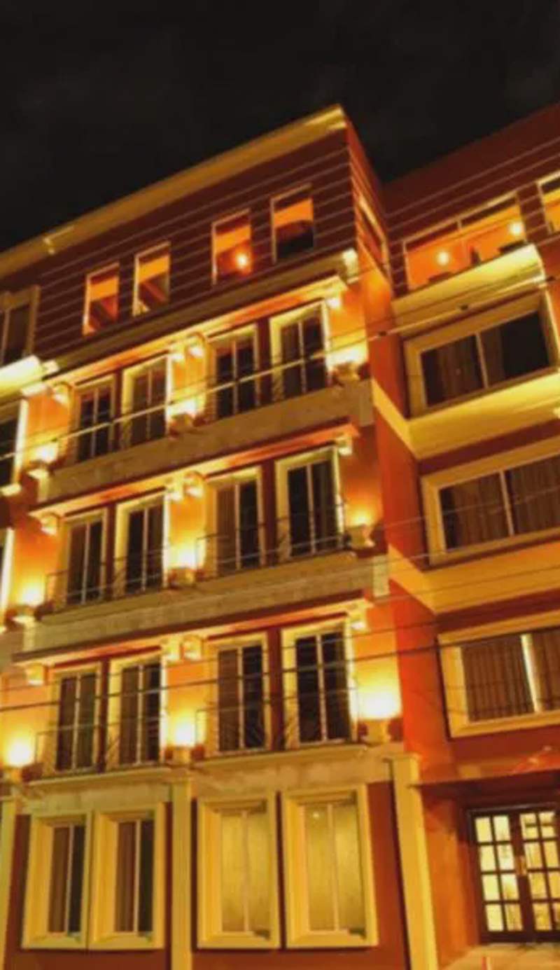 Hotel Martell