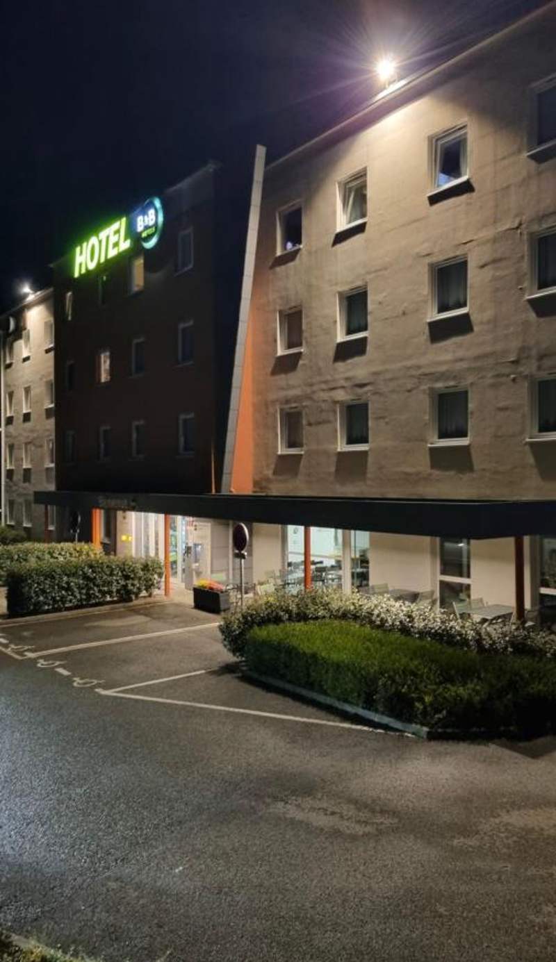 B&B HOTEL Gap