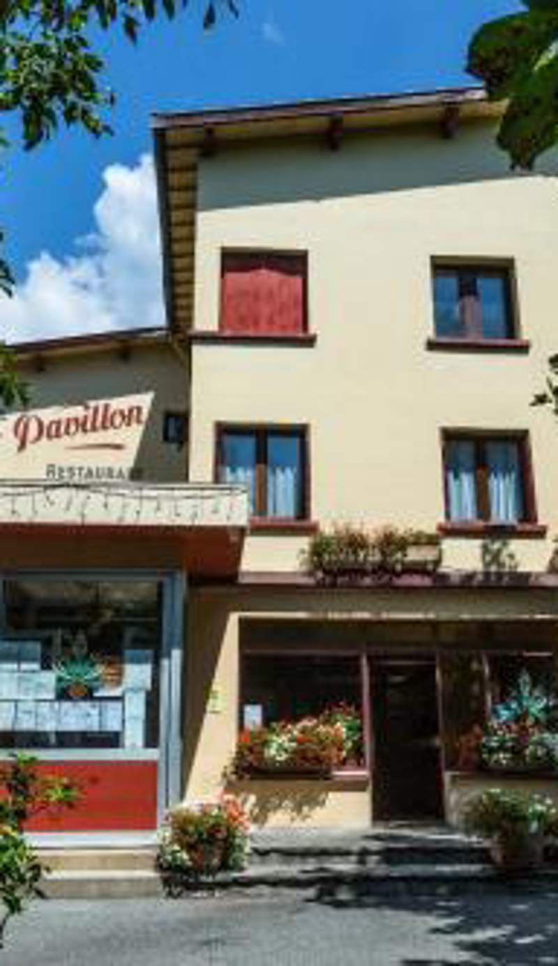 Hôtel Restaurant Pavillon Carina