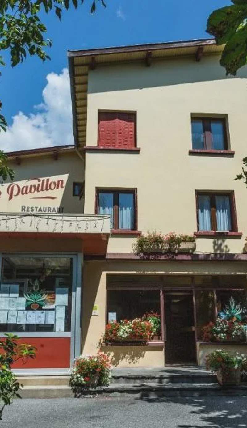 Hôtel Restaurant Pavillon Carina
