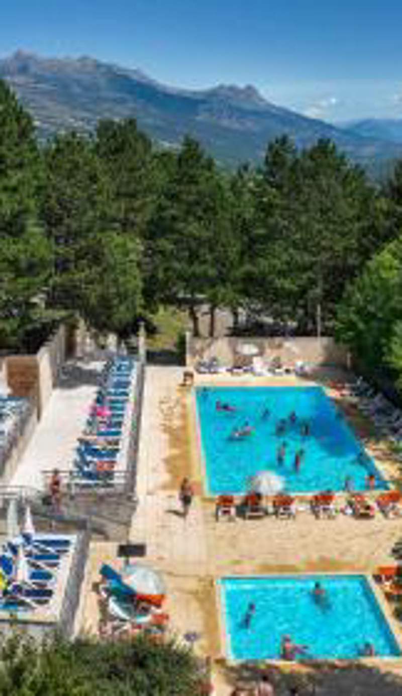 Camping Alpes Dauphiné