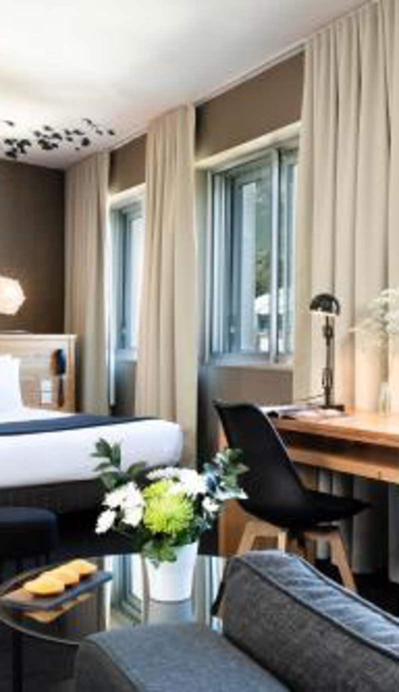 Mon Hotel à Gap