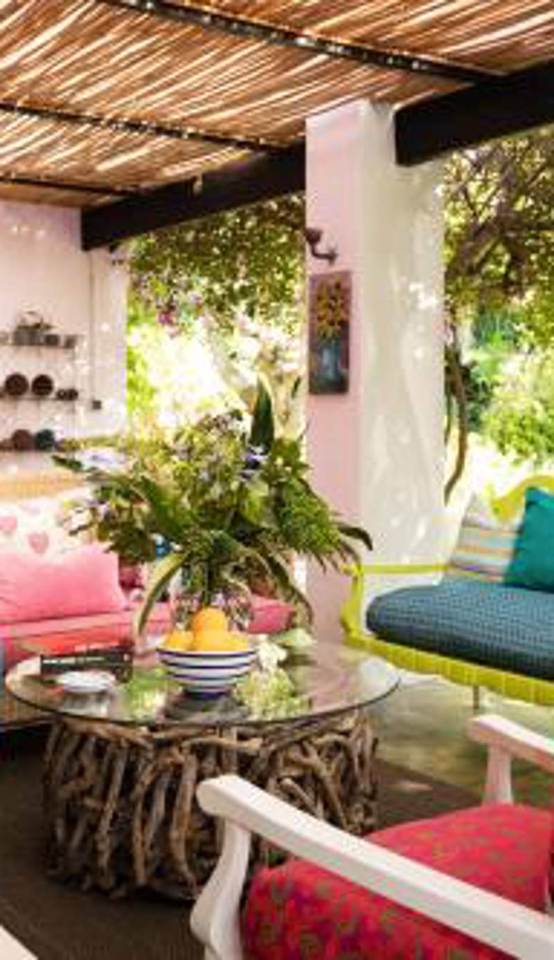 Cornerway House