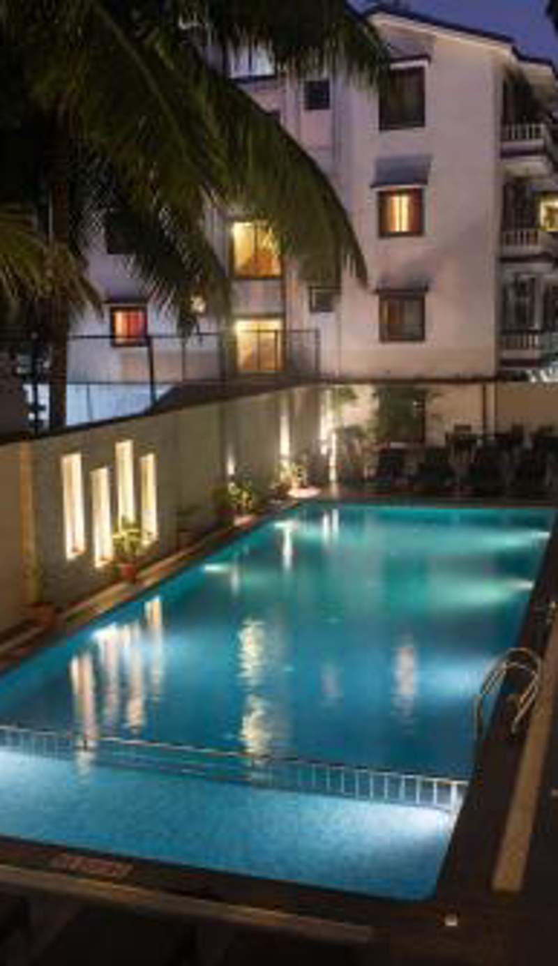 Hotel Calangute Towers