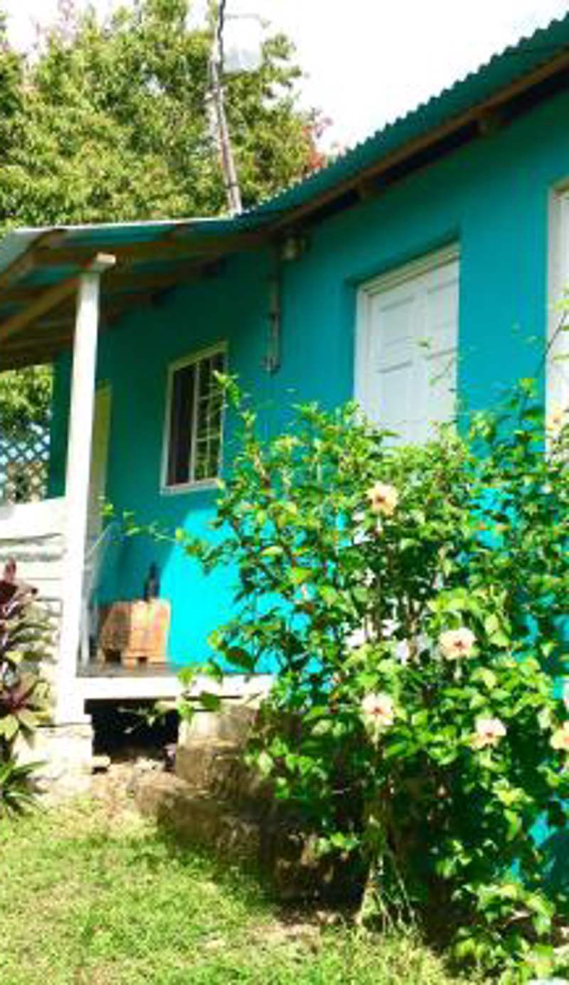 Easymans' Winifred Beach Cottage