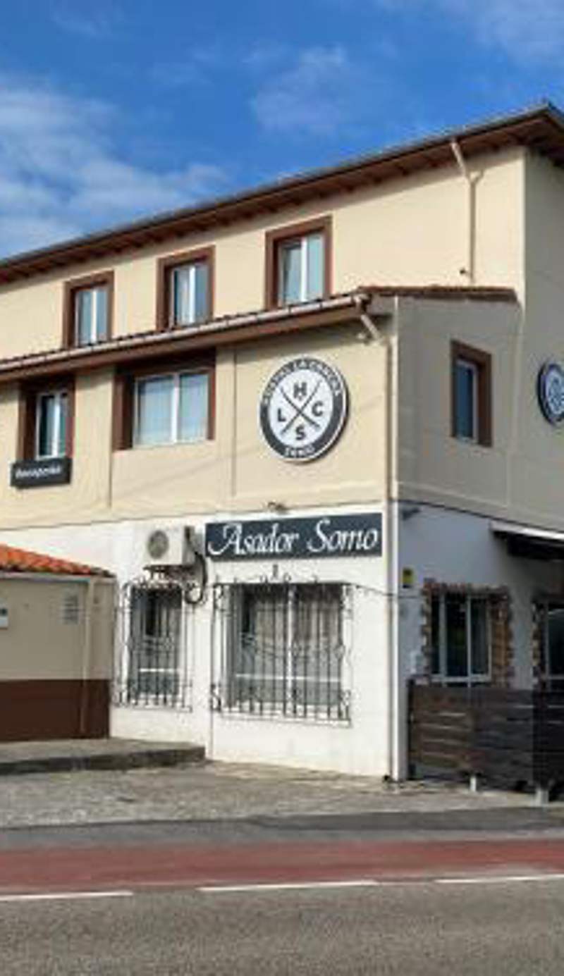 Hostal La Concha Somo