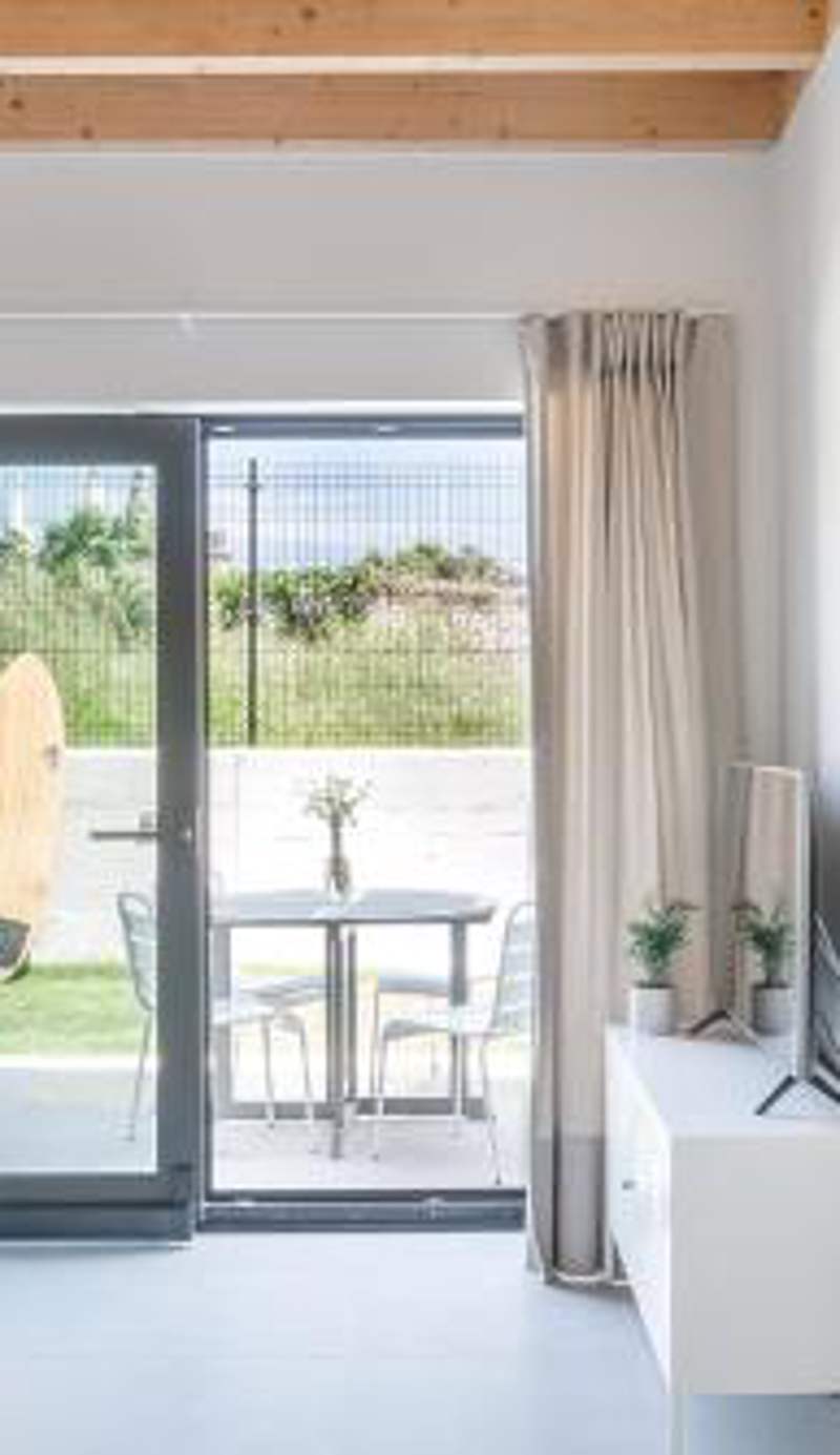 BAO 1 / APARTAMENTO CON JARDÍN
